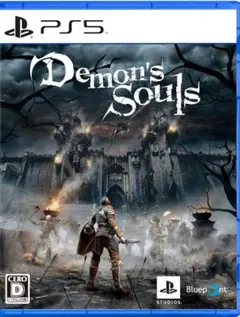 PS5 デモンズソウル