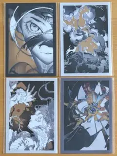 米山舞 EGO図録 VISIONSポストカード 個展 よねやままい 米山舞 EGO図録 VISIONSポストカード 個展 よねやままい