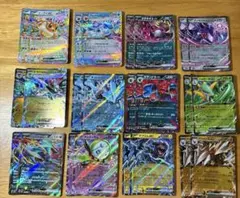 ポケモンカード ex RRまとめ売り 24枚