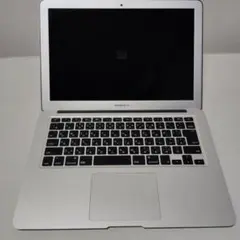 MacBook Air 日本語キーボード シルバー