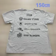 スパイダーマン　Tシャツ　150㎝