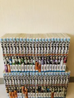 ハイキュー 全巻 1〜45巻