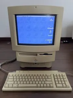Apple Macintosh LC575ロジックボード Apple Macintosh LC575 MYSTIC Board w MOD & RECAP Color