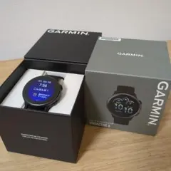 GARMIN VIVOACTIVE 6 ブラック 保証書付き