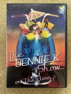 BENNIE K /The BENNIE K Show DVD