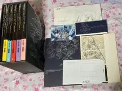 魔法少女まどか☆マギカ key animation note 全6巻 +特典