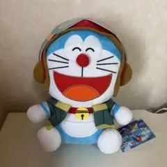 ドラえもん のび太と空のユートピア ぬいぐるみ