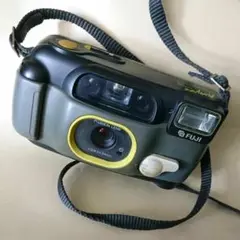完動品◆極美品【超希少◇防水フィルムカメラ】富士フィルムWAVEE CARDIA 2025年最新】FUJI WAVEEの人気アイテム - メルカリ