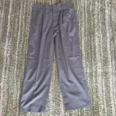 THEE シー　オリーブ　 スラックス サイズ２