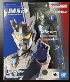 S.H.Figuarts ウルトラマンゼロ ニュージェネver.