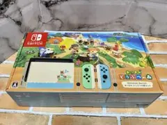 *値下げしました! ニンテンドーSwitchどうぶつの森セット 空箱 送料込み!