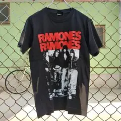 ラモーンズ　バンドtシャツ