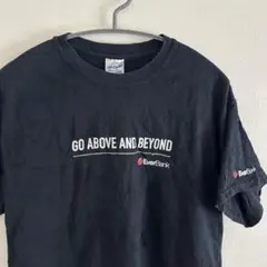 メンズ レディース 古着 半袖 Tシャツ ブラック M