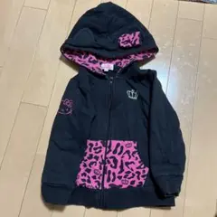 BABYDOLL フード付きパーカー
