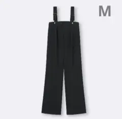 GU タックサロペットパンツQ