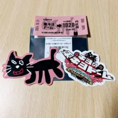 【美品】キヨ 15周年記念 ステッカーセット