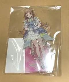 シャイニーカラーズ　衣装展 公式アクリルスタンド　櫻木真乃