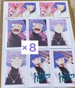 えぶりでいホスト えぶホス ミオ チェキ セット