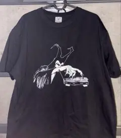 tokyovitamin Tシャツ 黒 h4lo ボイラールーム