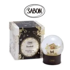 SABON　スノードーム　非売品　新品未開封