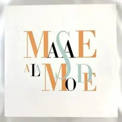 □ MASAE A LA MODE・PANDORA ／ 大野方栄 : Light Mellow on