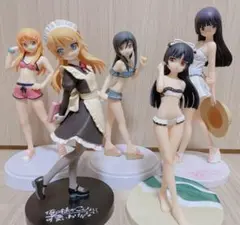 俺の妹がこんなに可愛いわけがない。ハイグレードサマービーチフィギュア　高坂桐乃　単品 2zzhgl6 俺の妹がこんなに可愛いわけがない。」高坂桐乃 ハイグレード