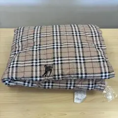 Burberrys バーバリー 羽毛肌掛けふとん 150x200㎝ 新品☆バーバリー】羽毛肌掛けふとん☆ダウンケット BURBERRY