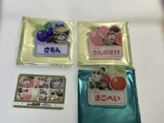 忍たま乱太郎✖️スイーツパラダイス〜夏にぴったりひんやりフルーツの段〜 おまけつき