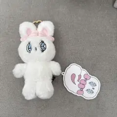 エスターバニー ぬいぐるみ キーホルダー
