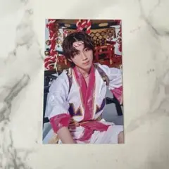 Lienel 森田璃空 HMV 特典 トレカ
