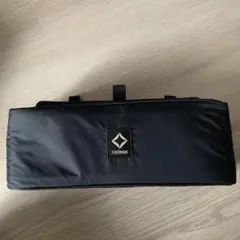 Helinox テーブルサイドストレージSブラック
