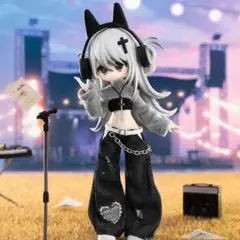 1万回の脱出計画 オオカミ 狼 悸動瞬息 ドール