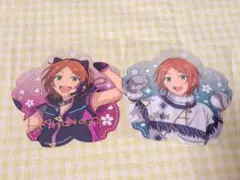 花伴クリアカード 2wink
