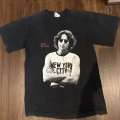 90sジョンレノンTシャツ