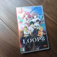 LOOP8 Nintendo Switch ゲームソフト