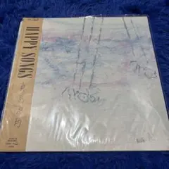 真島昌利 HAPPY SONGS レコード