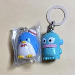 サンリオキャラクターズオールスターズ めじるしアクセサリー ハンギョド