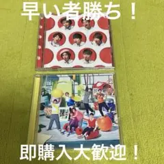 ジャニーズWEST おーさか☆愛・EYE・哀 初回2形態セット 中古品 ①