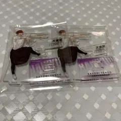 ハイキュークロニクルアクリルフィギュア天童覚