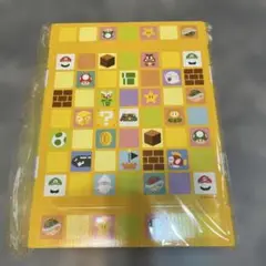 [新品未使用] ジョーシン特典 スーパーマリオ収納ボックス