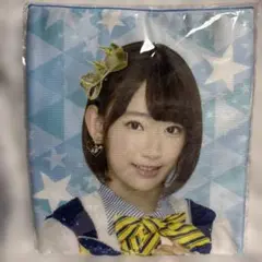 HKT48 4周年BIGタオル 34 宮脇咲良