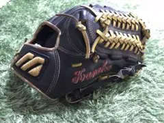 【激レア】 金子圭輔 選手 実使用 支給グラブ