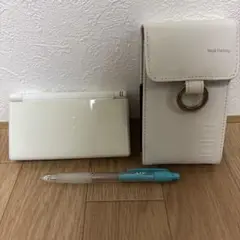 ニンテンドーDS Lite ホワイト ケース付き