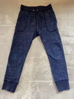 H&M キッズ 長ズボン　スウェットパンツ　120cm