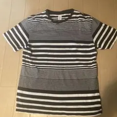 ヘッドポーター　プラス　ボーダー　Tシャツ HEAD PORTER PLUS