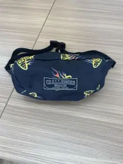 バッグ CHALLENGER FIREBALL WAIST BAG CHALLENGER Fireball Waist Bag