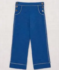 サイドボタン　パンツ