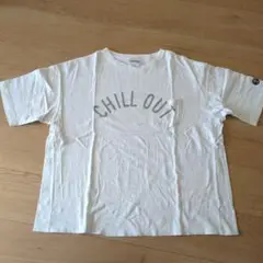 【TOWER RECORDS】 Tシャツ size:L