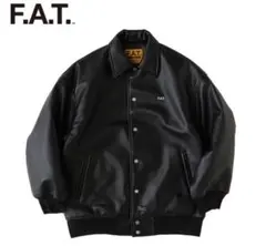 2025年最新】FAT レザージャケット・ライダースの人気アイテム