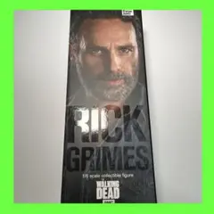 threezero ウォーキングデッド　リック　シーズン7 フィギュア